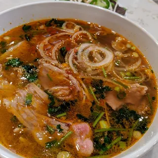 #6. Bun Bo Hue