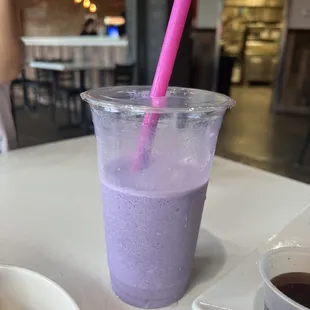 Taro Tea