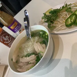 3. Chicken Pho