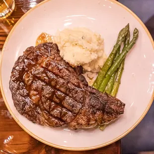 food, steak