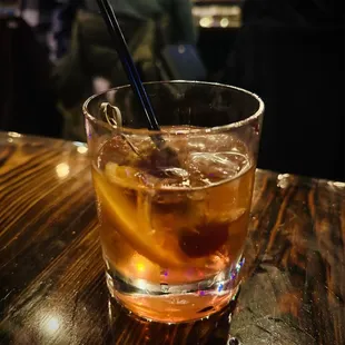 Old fashion