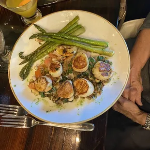 Scallops