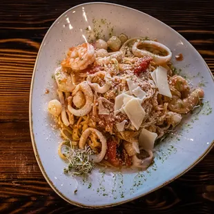 food, pasta, pasta dish