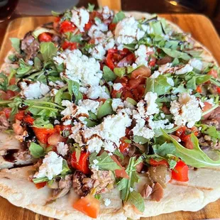 Mediterranean Flatbread