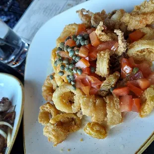 Seafood Misto