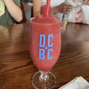 Jungle Juice Slushee