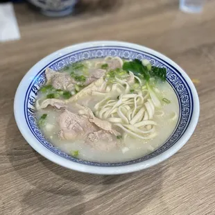 Handmade Flat Noodle