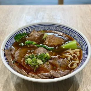 Flat Noodles