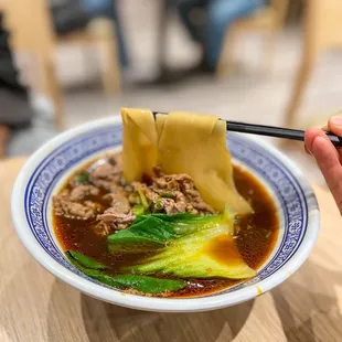 Wide Noodles