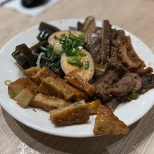 braised dish platter-large @lesminaddio