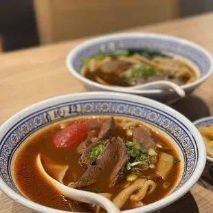 ramen and noodles, food