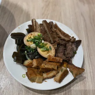 braised dish platter-large @lesminaddio