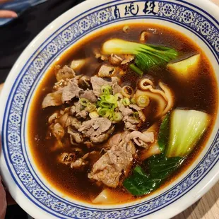 Shaved Braised Beef Brisket