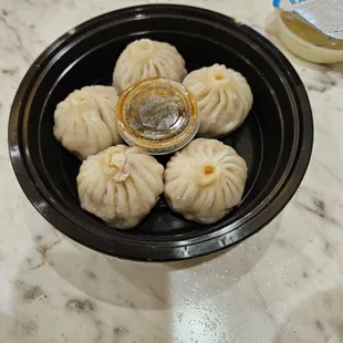 Soup dumplings