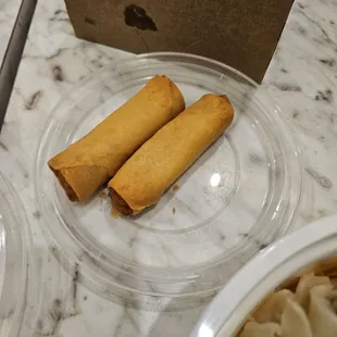 Egg Roll