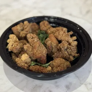 Popcorn Chicken