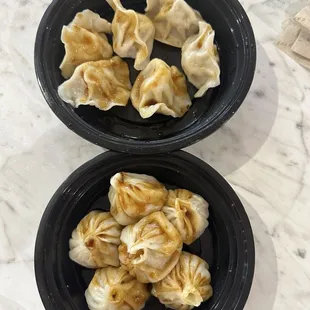 Pork Dumplings