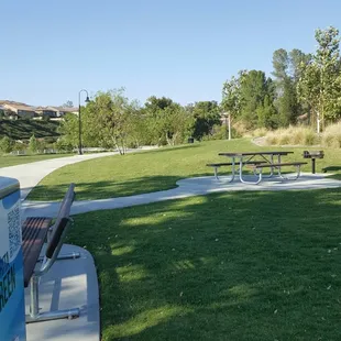 Spacious and serene..