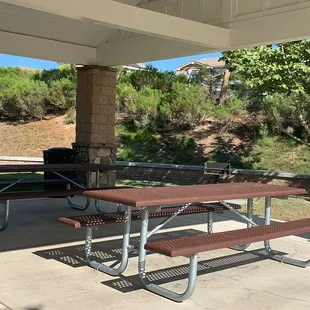 Picnic area