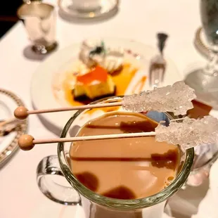 Coffee &amp; dessert