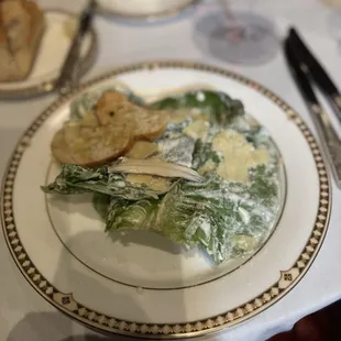 Caesar Salad- blans