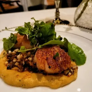 Deep Sea Jumbo Scallops