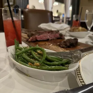 Green beans