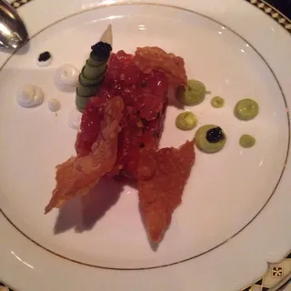 Ahi Tuna