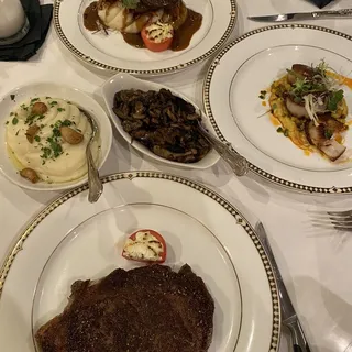 Classic Steak Diane
