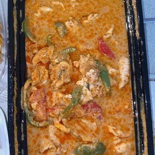 pangang curry
