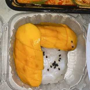 mango sticky rice