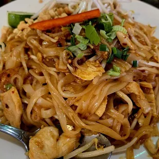 Pad Thai