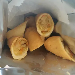 Spring Rolls