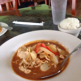 Massaman Curry