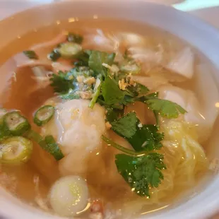 Wanton Soup