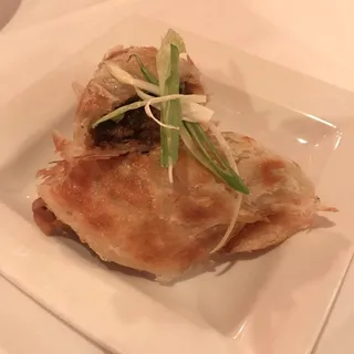 Roti Duck Roll
