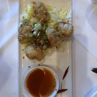 Oyster Puppies