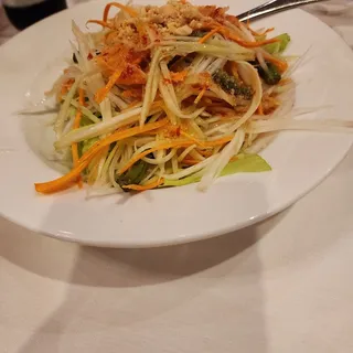 Papaya Salad