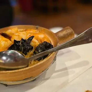 Shrimp Potpourri