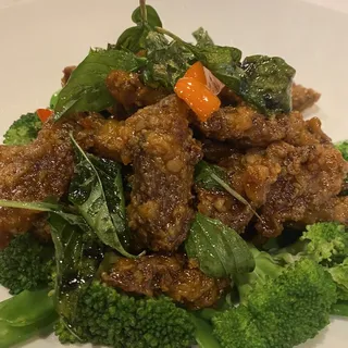 Duck Basil