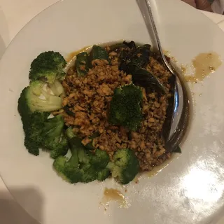 Chicken Basil