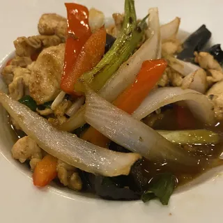 Chicken Ginger