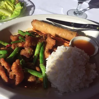 Chiangmai Chili Pork