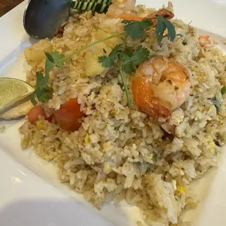 Thai Fried Rice