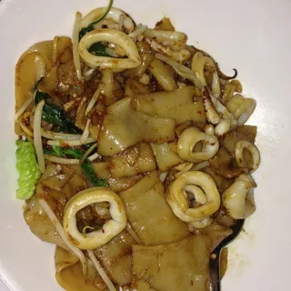 Drunken Noodles
