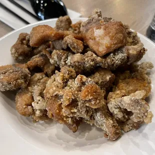 Popcorn Chicken