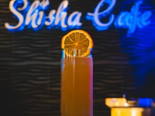 Shisha Cafe