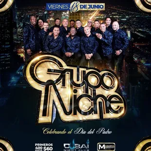 Dubai Night Club