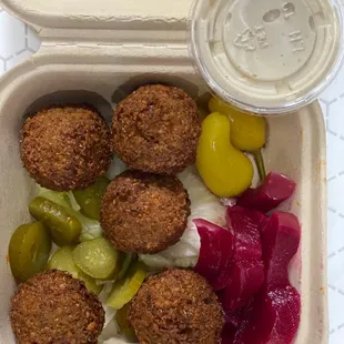 Falafels