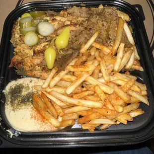 Dubai Mix Plate